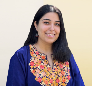 Saravjeet ( CLIENT SERVICES )