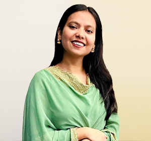 Rubeena ( CLIENT SERVICES )