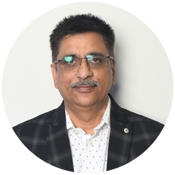 Deepak Grover DIRECTOR (FINANCE)