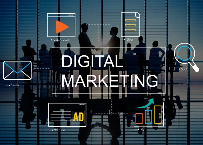 A Creative Digital Marketing Company in Chandigarh