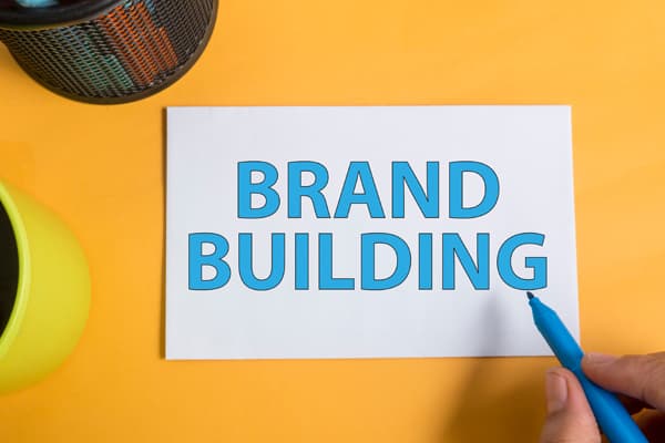 Brand Building & Positioning