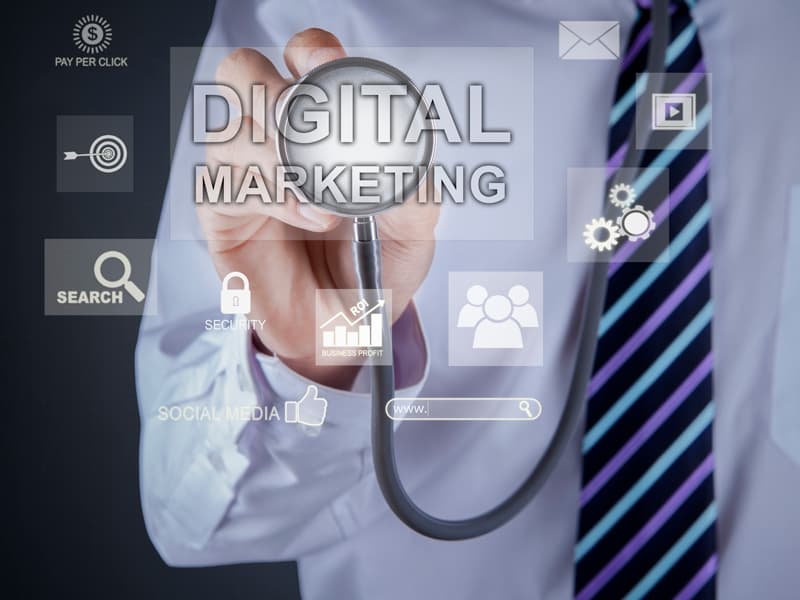 Digital Healthcare Marketing Agency